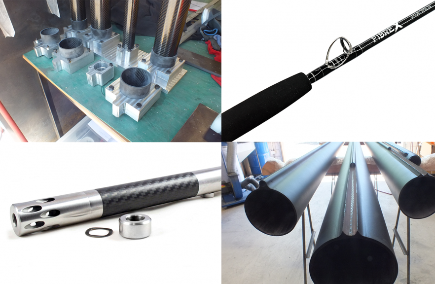 fishing rod blanks carbon fiber tube, fishing rod blanks carbon fiber tube  Suppliers and Manufacturers at