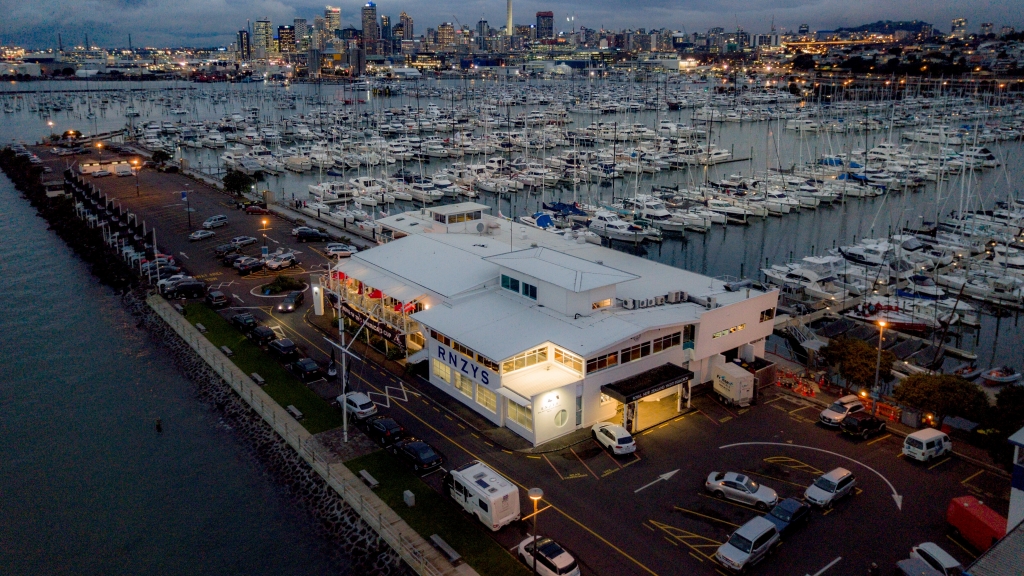 Royal New Zealand Yacht Squadron