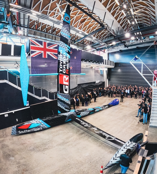 PROJECT SPEED ‘HORONUKU’ CHRISTENED AND READY TO FLY IN EMIRATES TEAM